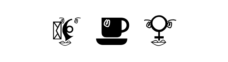 ImprovisatedBats  Free Fonts Download