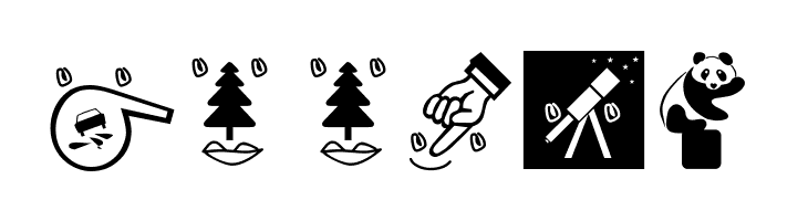 ImprovisatedBats  Free Fonts Download