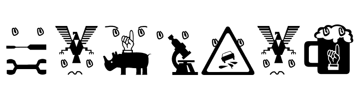 ImprovisatedBats  Free Fonts Download