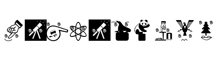 ImprovisatedBats  Free Fonts Download