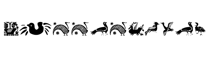 AnimaliaTwo  Free Fonts Download