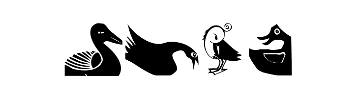 AnimaliaTwo  Free Fonts Download