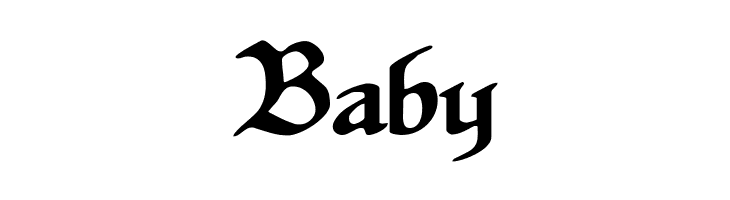 HansSachsGotisch  Free Fonts Download