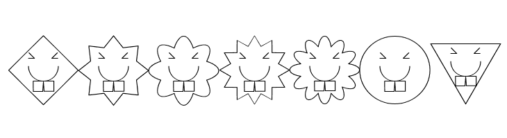 MangaMaterial  Free Fonts Download