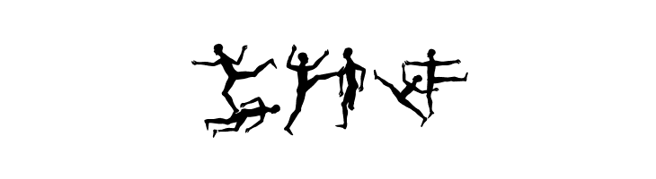 BalletliAbsurdo  Free Fonts Download