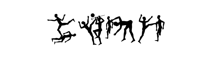 BalletliAbsurdo  Free Fonts Download