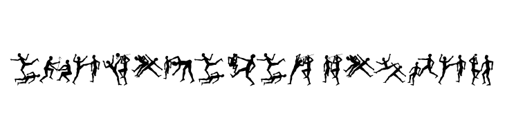 BalletliAbsurdo  Free Fonts Download