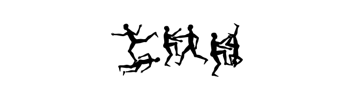 BalletliAbsurdo  Free Fonts Download