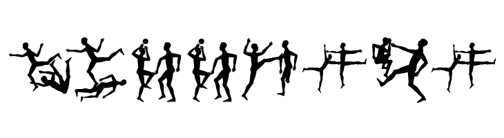BalletliAbsurdo  Free Fonts Download