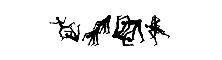 BalletliAbsurdo  Free Fonts Download