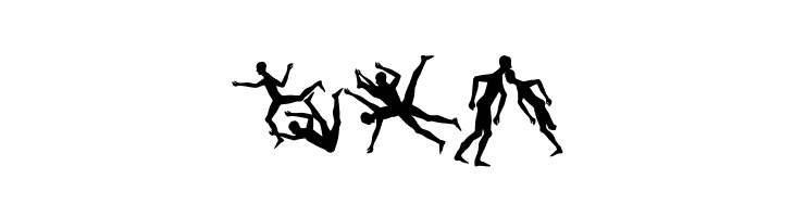 BalletliAbsurdo  Free Fonts Download