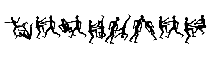 BalletliAbsurdo  Free Fonts Download