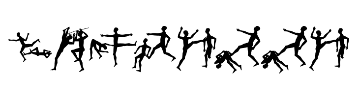 BalletliAbsurdo  Free Fonts Download