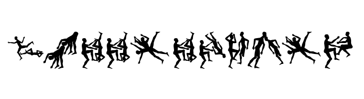 BalletliAbsurdo  Free Fonts Download
