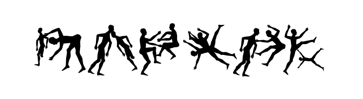 BalletliAbsurdo  Free Fonts Download