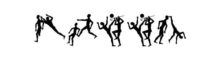 BalletliAbsurdo  Free Fonts Download