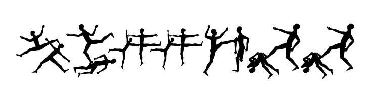 BalletliAbsurdo  Free Fonts Download