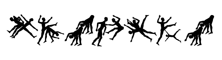 BalletliAbsurdo  Free Fonts Download