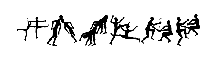 BalletliAbsurdo  Free Fonts Download