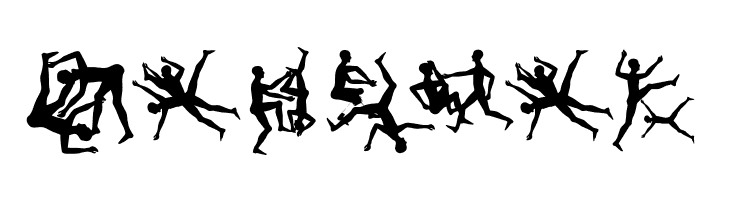 BalletliAbsurdo  Free Fonts Download