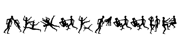 BalletliAbsurdo  Free Fonts Download