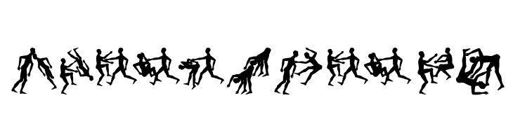 BalletliAbsurdo  Free Fonts Download