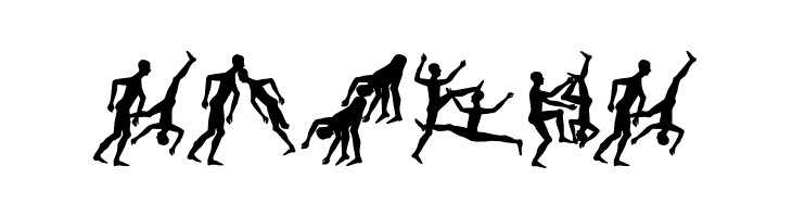 BalletliAbsurdo  Free Fonts Download