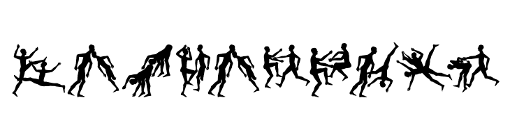 BalletliAbsurdo  Free Fonts Download