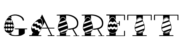 Easter Egg  Free Fonts Download
