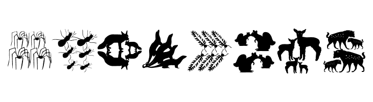 DueTresQuattro  Free Fonts Download