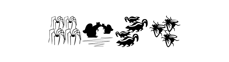 DueTresQuattro  Free Fonts Download