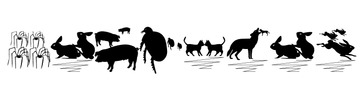 DueTresQuattro  Free Fonts Download