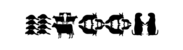 DueTresQuattro  Free Fonts Download