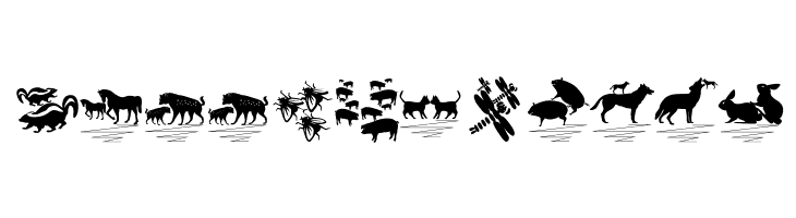 DueTresQuattro  Free Fonts Download