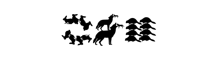 DueTresQuattro  Free Fonts Download