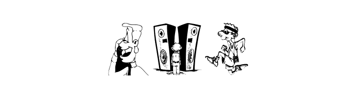 TechnicFreaks  Free Fonts Download