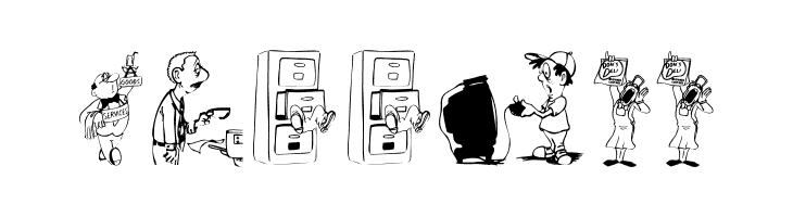 TechnicFreaks  Free Fonts Download