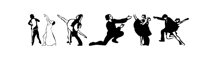 BalletSketches  Free Fonts Download