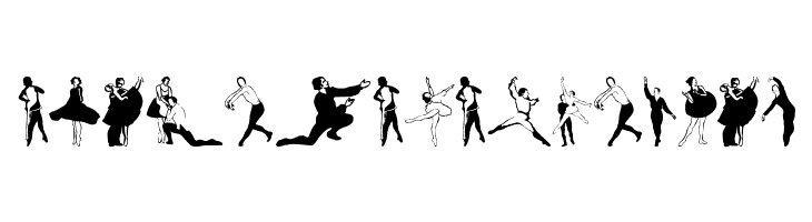 BalletSketches  Free Fonts Download