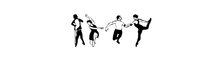 BalletSketches  Free Fonts Download