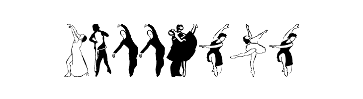 BalletSketches  Free Fonts Download