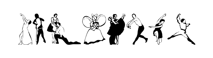 BalletSketches  Free Fonts Download