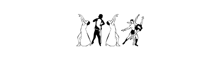BalletSketches  Free Fonts Download