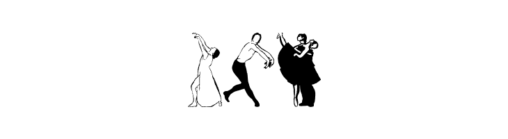 BalletSketches  Free Fonts Download
