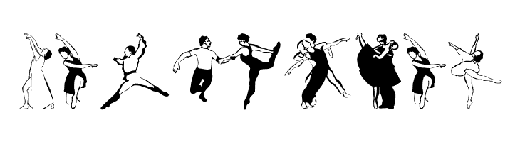 BalletSketches  Free Fonts Download