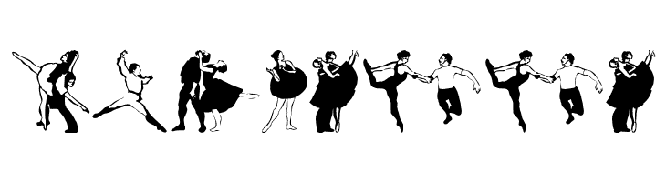 BalletSketches  Free Fonts Download