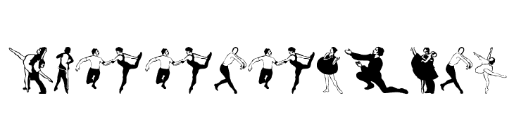 BalletSketches  Free Fonts Download