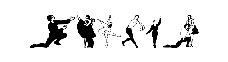 BalletSketches  Free Fonts Download