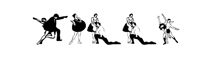 BalletSketches  Free Fonts Download