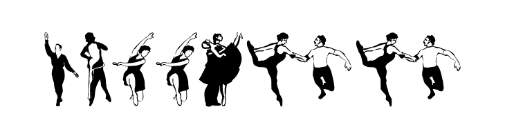BalletSketches  Free Fonts Download